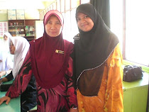 Bersama Kaunselor SMK Panji Alam