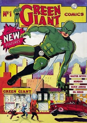 [green+giant+comics]