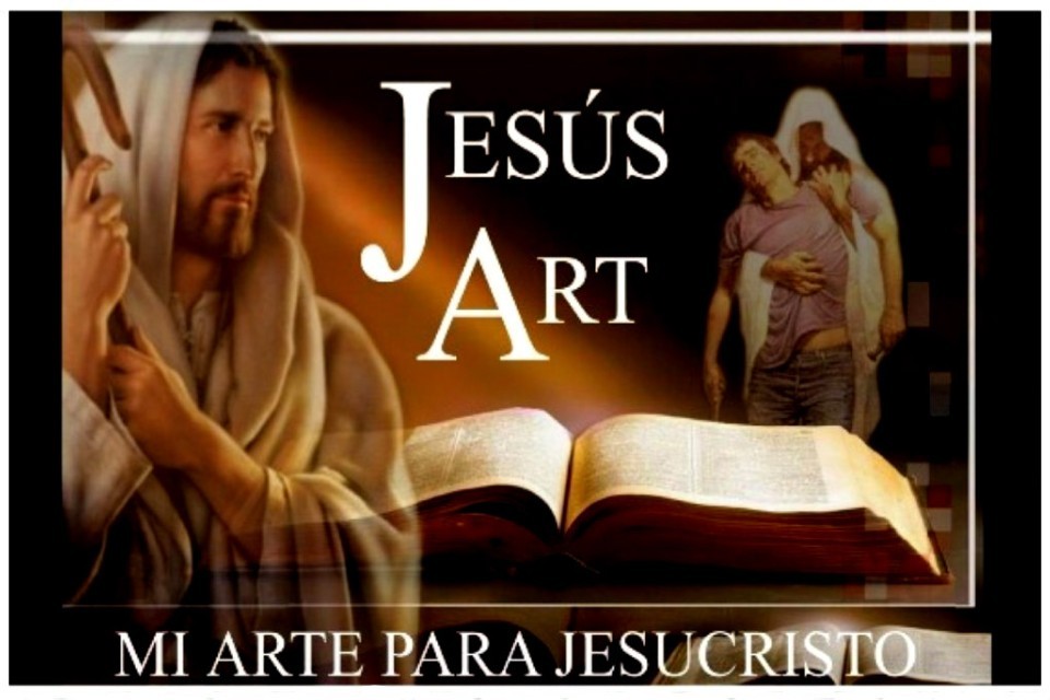 JESÚS ART: RHEMA ANIME