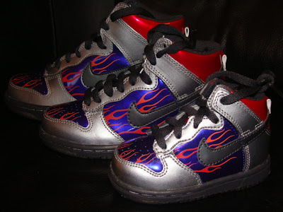 The Life and Times of Sneaker Los- Kicks, Chicks, Flicks & Fat Boy Bullshit!!: Transformers 2 