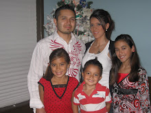 Family Christmas Pic 2008