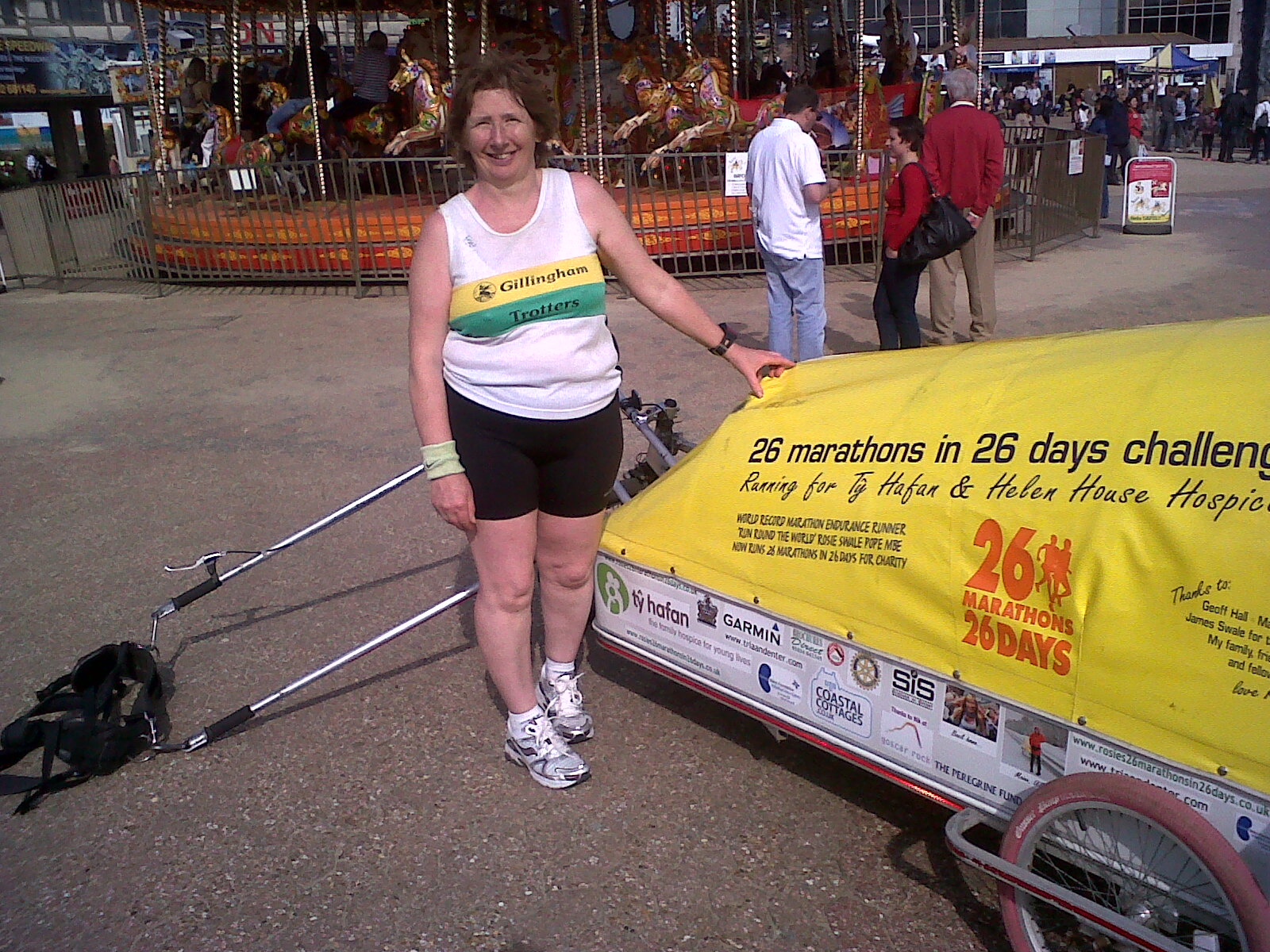 Rosie s 26 Marathons In 26 Days rosie-s-26-marathons-in-26-days