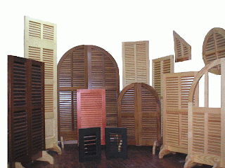 Persiana Mallorquina, SL: PERSIANAS DE MADERA