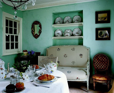 INTERIORS: February 2009