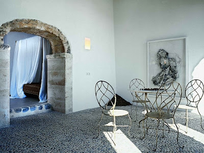 Mallorca Spanish Classic Interior Design