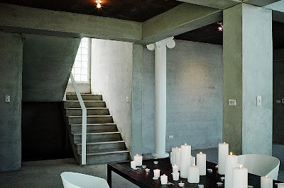 Design Classic Interior Dramatic loft in Taiwan