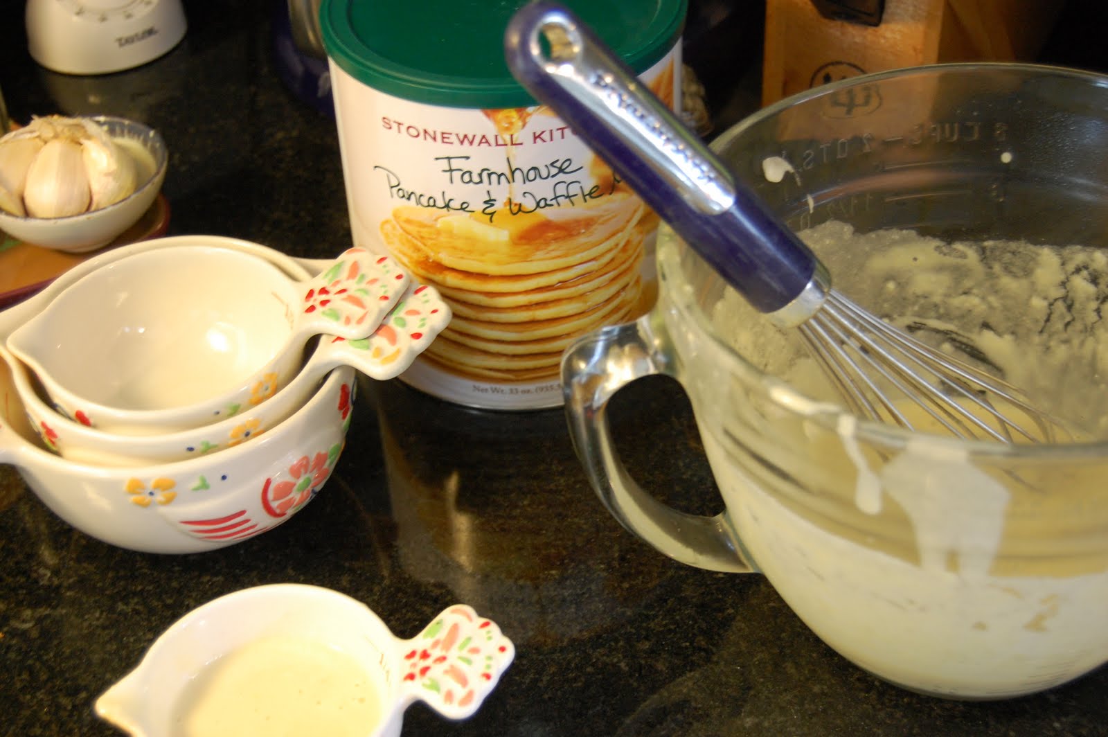 Kitchen Sink Cooking The New Pancake King