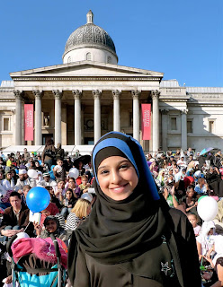 hijab girl 1 Musalim Hijab girl
