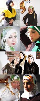 images+2 Diffrent Hijab Style