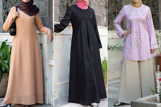 eidhijabstyles3 Latest Arabic Designer hijab