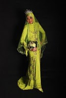 Malay2 Malay muslim nikkah weding dresses