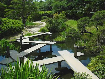 japanese garden 01 Japanese Garden