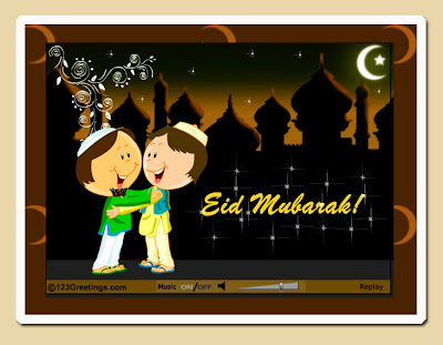 Eid Cards for Friends Eid Cards for Friends