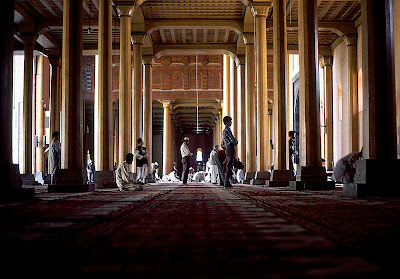 Jamia Masjid Prayers Jamia Masjid Prayers