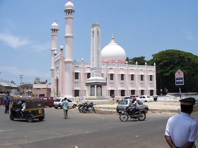 mosquetrivandrum2eh Mosque trivandrum