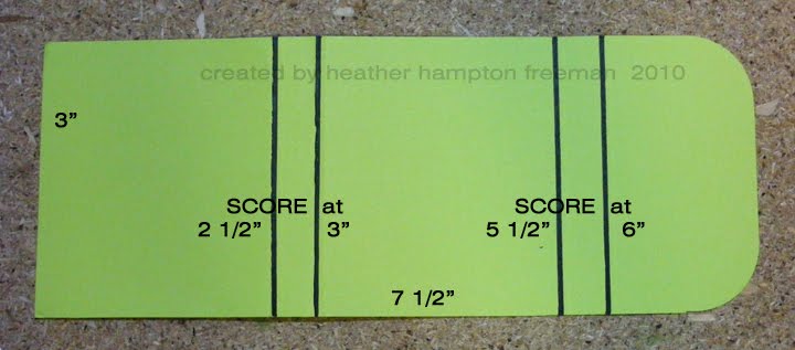 Post It Note Cover Template