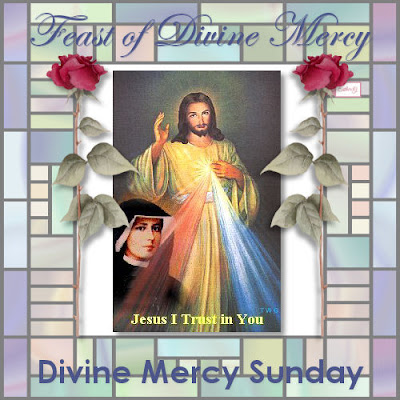 Feast of Divine Mercy