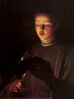 A Young Singer