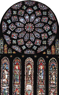 Chartres Rose Window