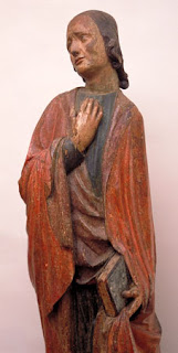 St. John statue