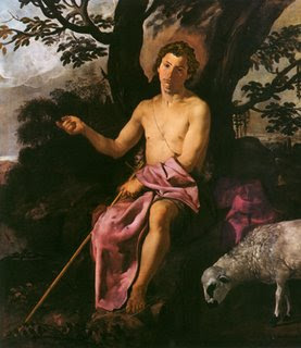 St. John the Baptist