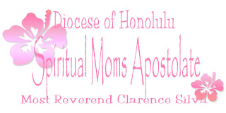 Spiritual Moms Diocese of Honolulu