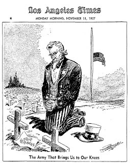 Veteran's Day Cartoon