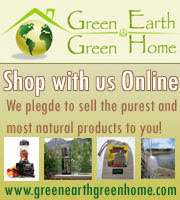 Green Earth Green Home