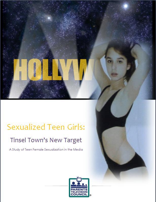 Sexualization Miley Cyrus - Conspiracy of Hope: The Sexual Objectification of Girls and ...