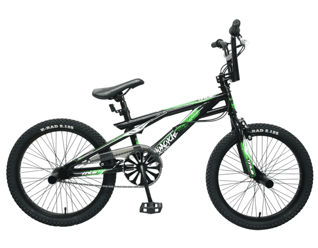Ride My Bicycle: WIM CYCLE 20″ BMX Titus