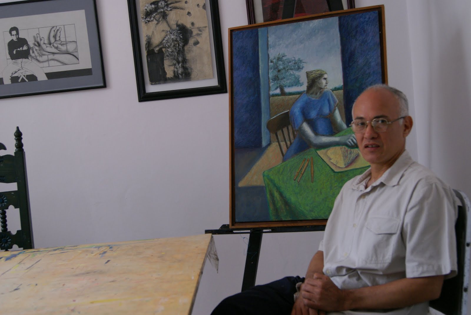 Todos tienen la razón José Luis Díaz