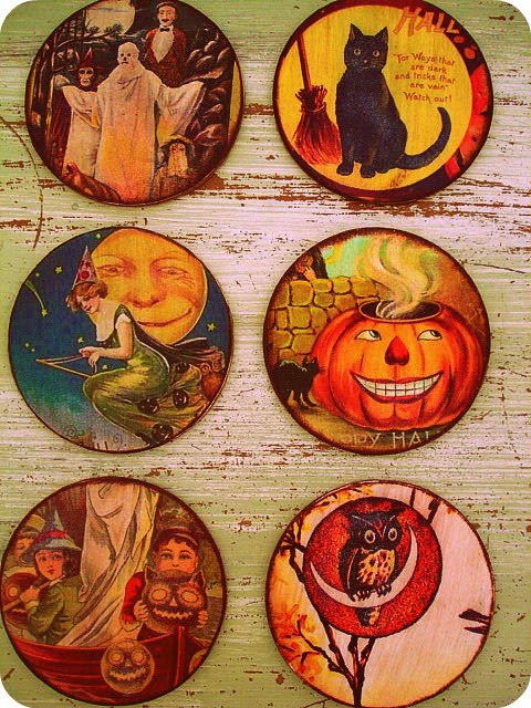Halloween Coasters Make It Give It Halloween Coasters Make It Give It