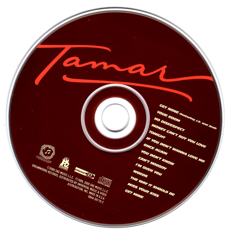 highest level of music Tamar TamarRetailEnhancedCD2000