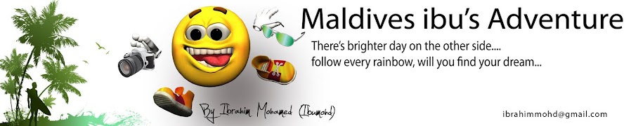 Maldives  ibu's  Eyes