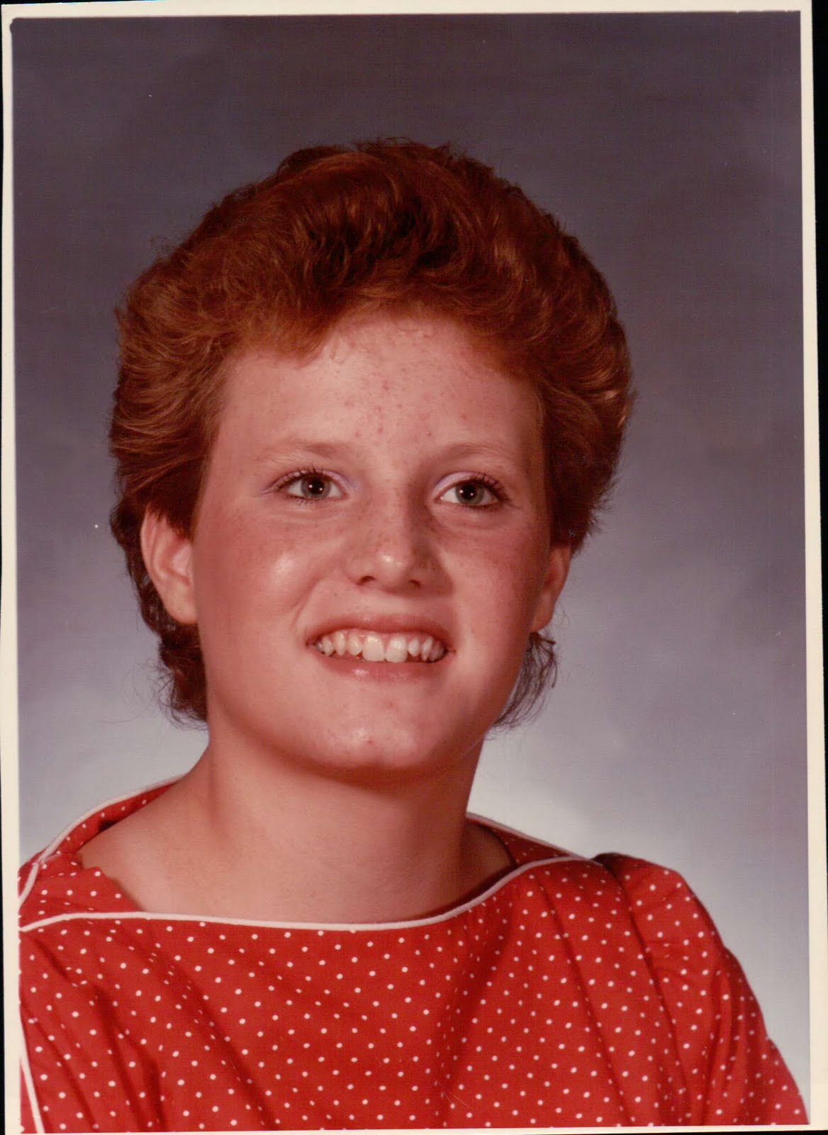 THE MVP'S OF MESA TOWN: Memory Monday 7th Grade....Hairtastrophes