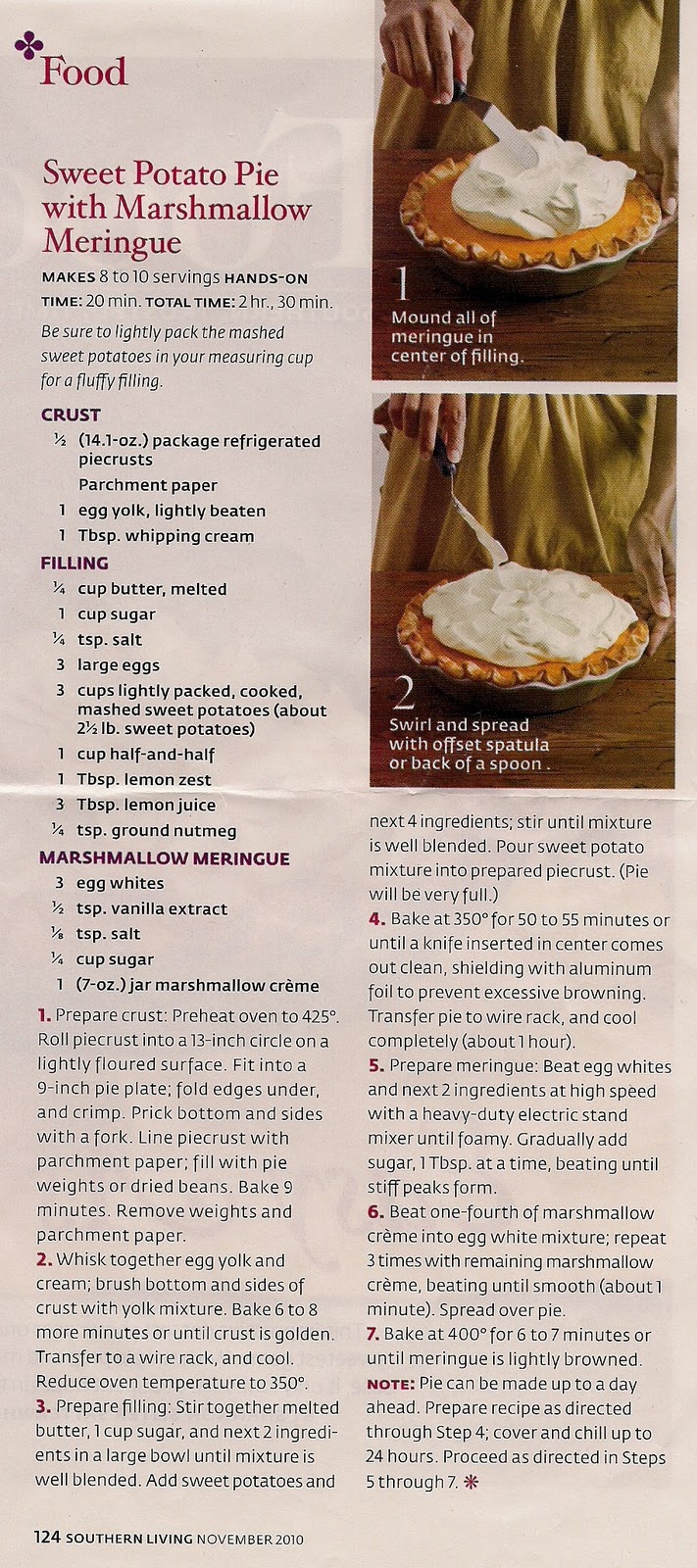 Magnolia City Easy As Pie