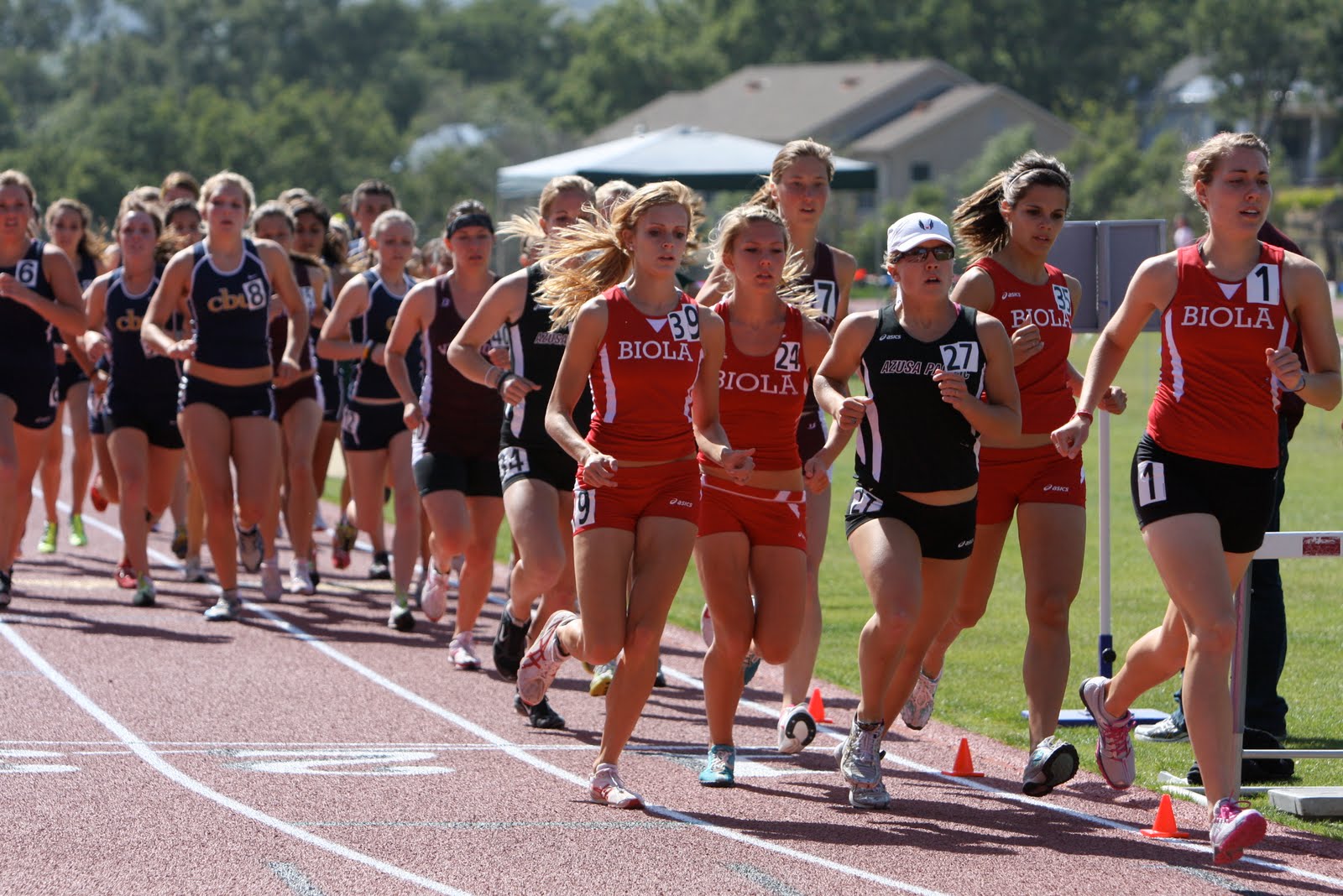 Michelle Elyse Photography GSAC Track & Field