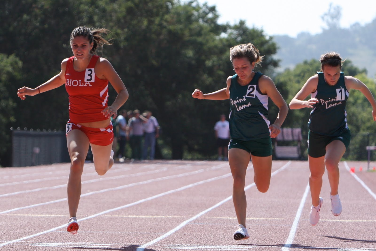 Michelle Elyse Photography GSAC Track & Field