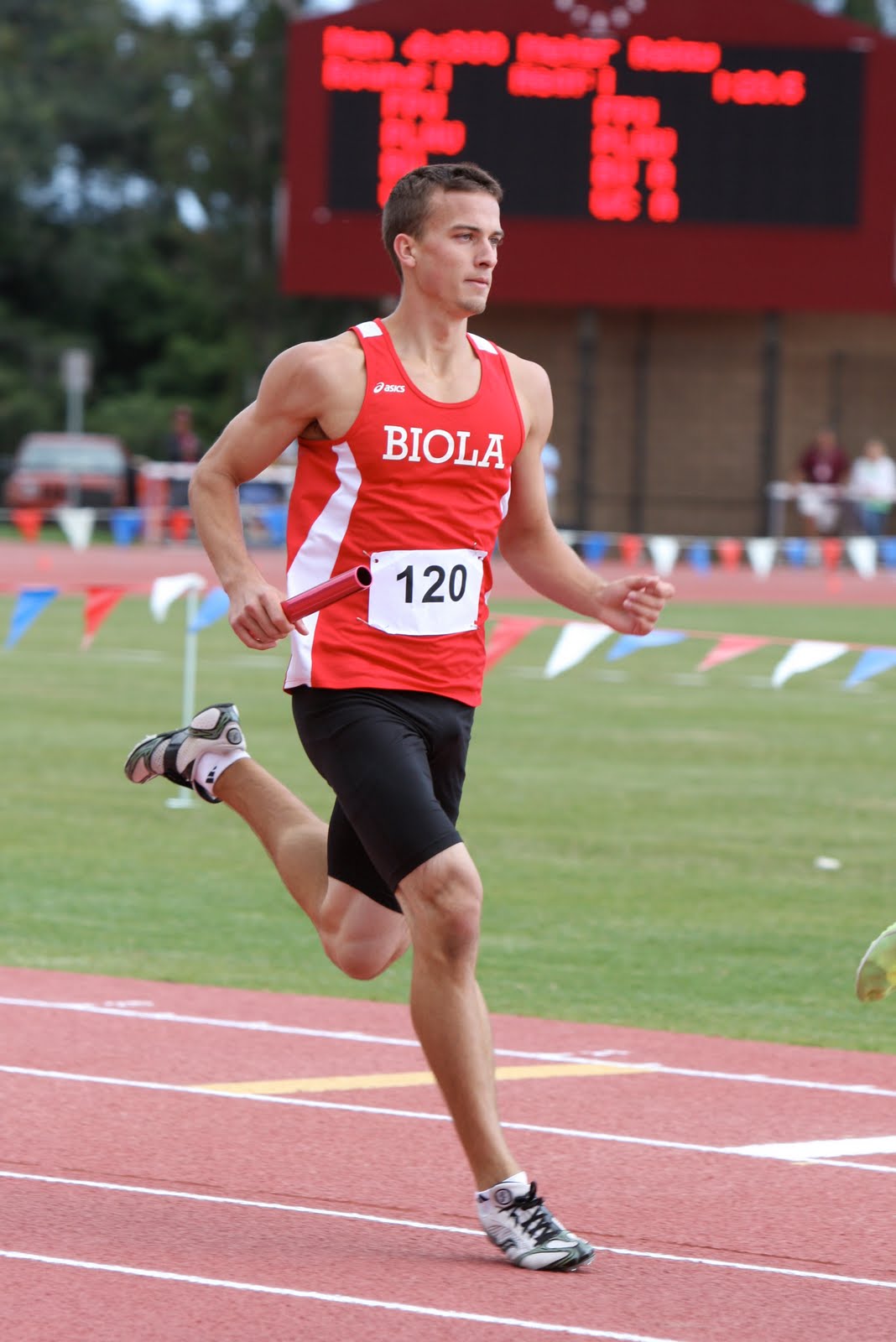 Michelle Elyse Photography GSAC Track & Field
