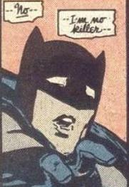 Batman 1989 Kill Count