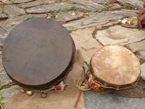 नागर और दमु