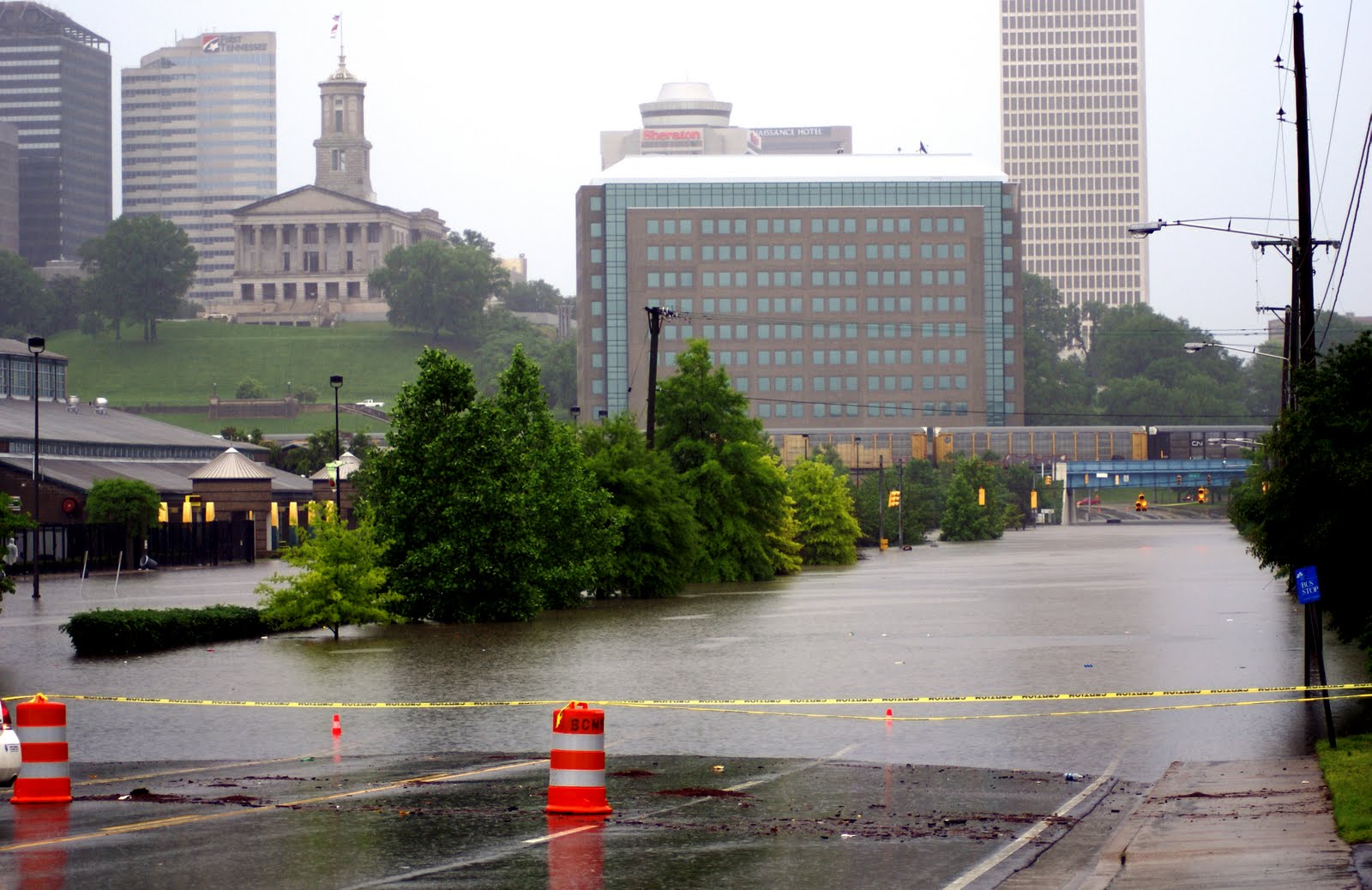 Enclave: Photos of 2010 Nashville flood, Farmers' Market, Bicentennial ...