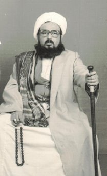 ALHABIB ABDULLAH BALFAQIH