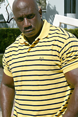 Mandingo Mag: Bobby Blake true love!