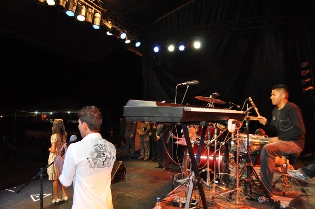 Banda local, da Assembléia de Deus