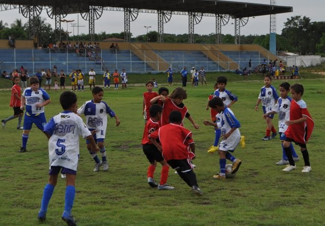 Foto do amistoso realizado entre Proesporte e AABB