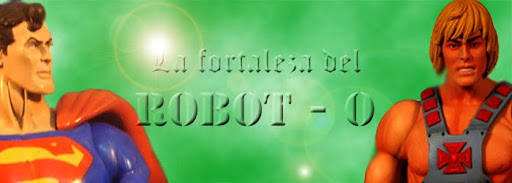 La Fortaleza del Robot-O