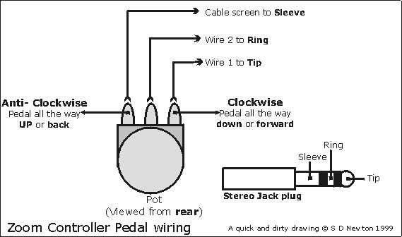 dicas do instalador: Veja como fazer seu pedal de ... tattoo power supply wiring diagram 