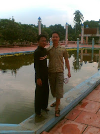 aku dan syafie nih di pare