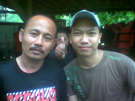 goe sama bos ne yang ikut rafting ne